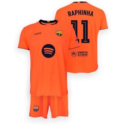 FC Barcelona FCB Bc39 Unisex Barn Fotbollskläder FC Barcelona FCB Bc39 Unisex Barn Fotbollskläder