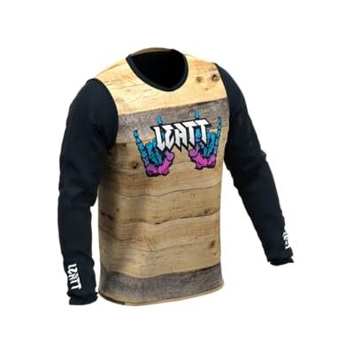 Leatt herrtröja Leatt herrtröja