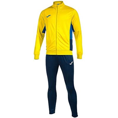 Joma Maringul kunglig Donau II träningsoverall Joma Maringul kunglig Donau II träningsoverall