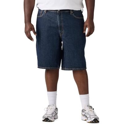 Levi's 469 Loose Shorts B&t, Active Run-shorts, 44 W för män Levi's 469 Loose Shorts B&t, Active Run-shorts, 44 W för män