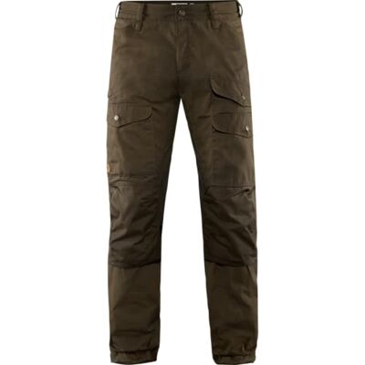 Fjällräven Fjallraven 87178-633 Vidda PRO Ventilated TRS M Sportbyxor Herr Mörka Olive Storlek 48/S Fjällräven Fjallraven 87178-633 Vidda PRO Ventilated TRS M Sportbyxor Herr Mörka Olive Storlek 48/S