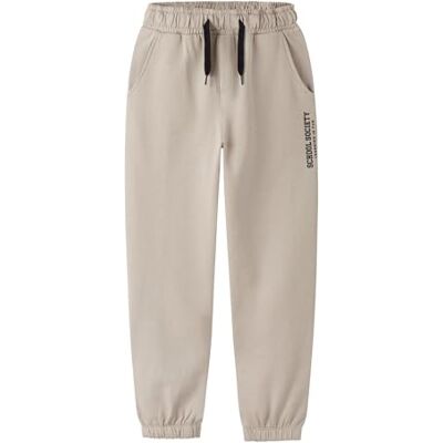 NAME IT pojkar Nkmlucas Rlx Sweat byxa Bru Nkmlucas Rlx Sweat Pant Bru NAME IT pojkar Nkmlucas Rlx Sweat byxa Bru Nkmlucas Rlx Sweat Pant Bru