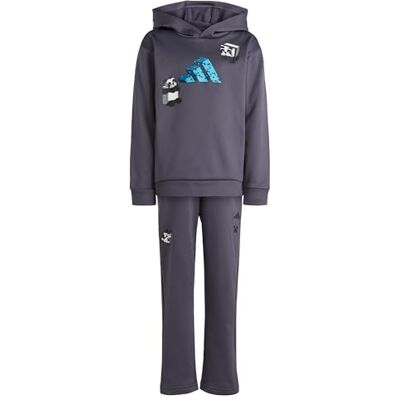 adidas Uniseks dzieci MINECRAFT TRAINING JOGGER, Aurora Onix, 18-24 Months adidas Uniseks dzieci MINECRAFT TRAINING JOGGER, Aurora Onix, 18-24 Months