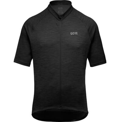 GORE WEAR C3 Jersey, Tröjor herr, Black, 3XL GORE WEAR C3 Jersey, Tröjor herr, Black, 3XL