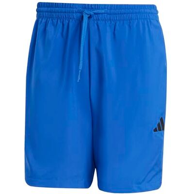 adidas herr Essentials Small Logo Chelsea Shorts, team royal blue/black, XS adidas herr Essentials Small Logo Chelsea Shorts, team royal blue/black, XS