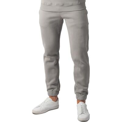 Carlheim Men's Sweatpants Hudson Lounge, Stone Grey, XX-Large Carlheim Men's Sweatpants Hudson Lounge, Stone Grey, XX-Large