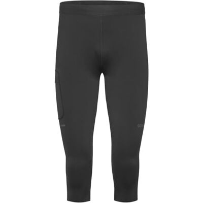 GORE WEAR CONCURVE 3/4-tights herr GORE WEAR CONCURVE 3/4-tights herr