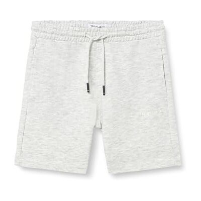 Teddy Smith S-narky SH Jr Bermudashorts pojke, Vit elfenben Kina, 12 �r Teddy Smith S-narky SH Jr Bermudashorts pojke, Vit elfenben Kina, 12 �r