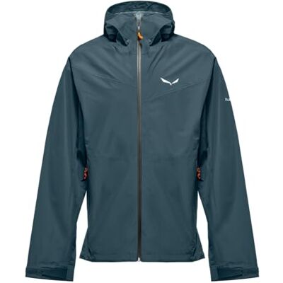 Salewa PUEZ 2,5 l PTX JACKET M, L, pond blå/0910 Salewa PUEZ 2,5 l PTX JACKET M, L, pond blå/0910