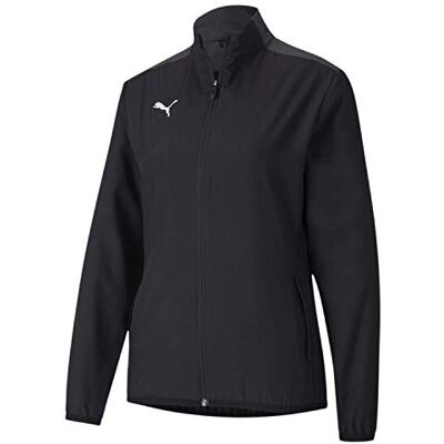Puma Damen Laufjacke - Svart - Träningsjacka Puma Damen Laufjacke - Svart - Träningsjacka