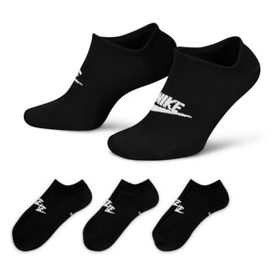 NIKE Mäns vardagliga Essential strumpor NIKE Mäns vardagliga Essential strumpor