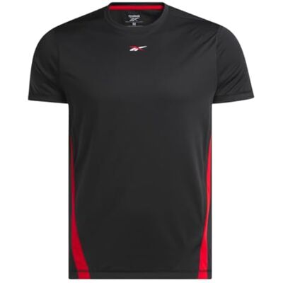 Reebok ID Train Energy TECH Tee, svart, XL Reebok ID Train Energy TECH Tee, svart, XL