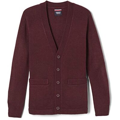 French Toast pojkar Sc9000 Skoluniform cardigan tröja French Toast pojkar Sc9000 Skoluniform cardigan tröja