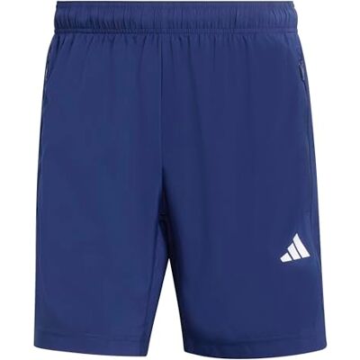 adidas herr Workout Essentials Base Woven Short Shorts, dark blue, XXL adidas herr Workout Essentials Base Woven Short Shorts, dark blue, XXL