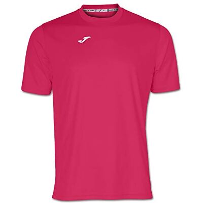 Joma herr trikot kort ärm 100052.500 Rosa/Fucsia XXS Joma herr trikot kort ärm 100052.500 Rosa/Fucsia XXS