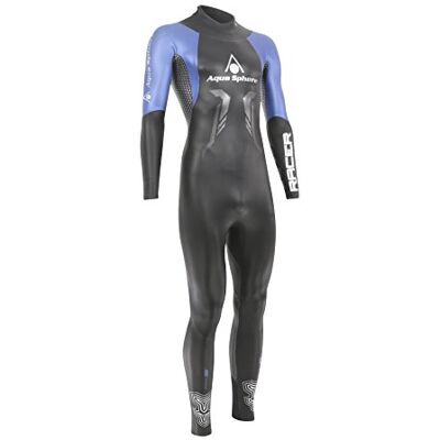 Aqua Sphere Racer Triathlon dykshorts XS svart/blå Aqua Sphere Racer Triathlon dykshorts XS svart/blå