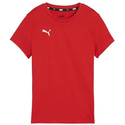 Puma Dam Modell: teamGOAL Casuals Tee Wmn (S) - T-shirt Puma Dam Modell: teamGOAL Casuals Tee Wmn (S) - T-shirt