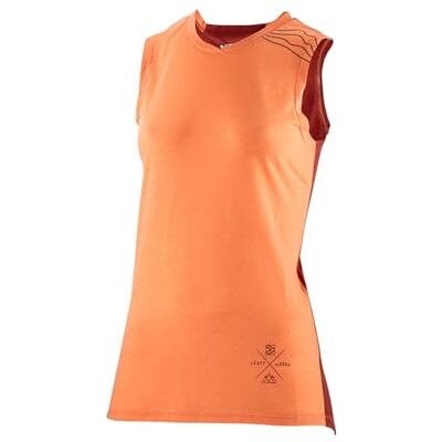 Leatt Tanktop MTB AllMtn 2.0#S/EU36/UK8/US4 persika Leatt Tanktop MTB AllMtn 2.0#S/EU36/UK8/US4 persika