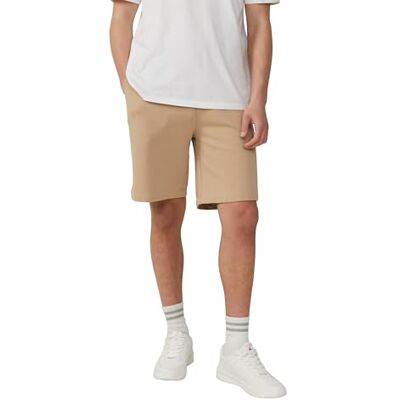QS Sweat-Joggare i jersey, Beige, L QS Sweat-Joggare i jersey, Beige, L