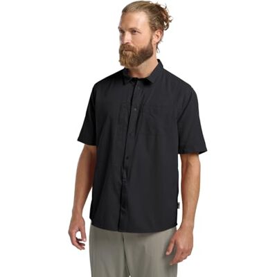 Jack Wolfskin Sierra Canyon SS T-shirt M Jack Wolfskin Sierra Canyon SS T-shirt M