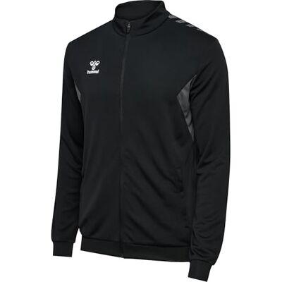 hummel Herrar HmlAutentic Pl Zip Jacka sweatshirt hummel Herrar HmlAutentic Pl Zip Jacka sweatshirt
