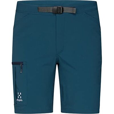 Haglöfs 605253_4Q2 Lizard shorts dam mörk hav storlek 34 Haglöfs 605253_4Q2 Lizard shorts dam mörk hav storlek 34