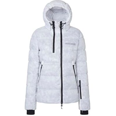 Rock Experience REWJ06991-Z269 GOLDSTREAM PADDED WOMAN JACKET KVINNOR Jacka 0006 MARSHMALLOW + 0208 CAVIAR XL Rock Experience REWJ06991-Z269 GOLDSTREAM PADDED WOMAN JACKET KVINNOR Jacka 0006 MARSHMALLOW + 0208 CAVIAR XL