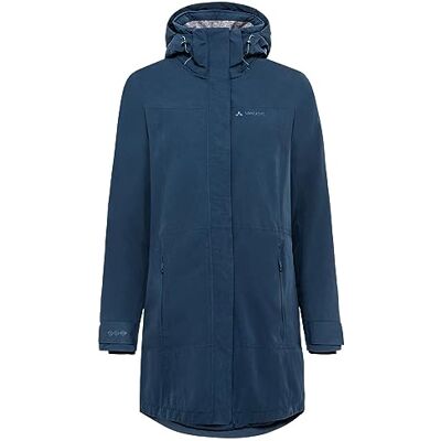 VAUDE Dam Skomer Wool Parka Ii jacka VAUDE Dam Skomer Wool Parka Ii jacka