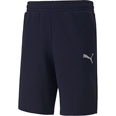 PUMA Herren, teamGOAL 23 Casuals Shorts Shorts, Peacoat, XL PUMA Herren, teamGOAL 23 Casuals Shorts Shorts, Peacoat, XL
