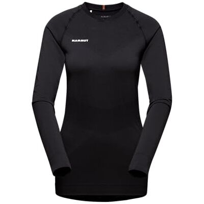 Mammut Trift Långärmad Dam, svart, XS Mammut Trift Långärmad Dam, svart, XS