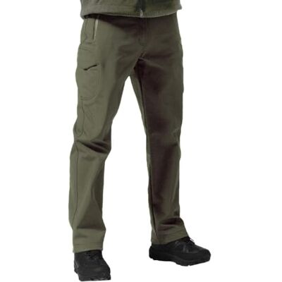 FREE SOLDIER Arbetsbyxor för män termiska skidbyxor vattentäta vandringsbyxor vinter taktiska militära jaktbyxor fleecefodrade softshell-snöbyxor, Grön, 44 FREE SOLDIER Arbetsbyxor för män termiska skidbyxor vattentäta vandringsbyxor vinter taktiska militära jaktbyxor fleecefodrade softshell-snöbyxor, Grön, 44