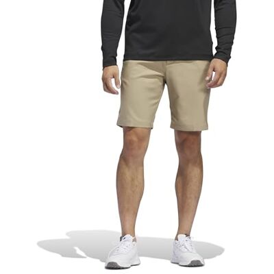 adidas Men's Adi Advantage Golf Shorts, 38 adidas Men's Adi Advantage Golf Shorts, 38