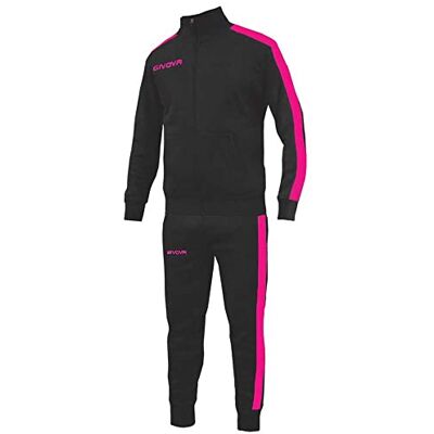 Givova Gicova Tuta Felpa Revolution Sport, Män, Multifärg, L Givova Gicova Tuta Felpa Revolution Sport, Män, Multifärg, L
