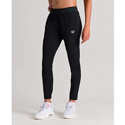 ARENA dam tights dam sport byxor vävd SVART Small ARENA dam tights dam sport byxor vävd SVART Small