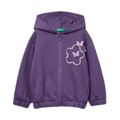 United C/CAPP M/L jacka, Lila, 18 månader United C/CAPP M/L jacka, Lila, 18 månader