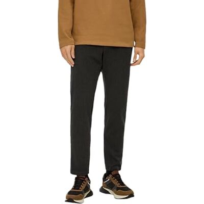 s.Oliver Sales GmbH & Co. KG/ Herrbyxor, slim fit byxor, slim fit, BRUN, 48 SE s.Oliver Sales GmbH & Co. KG/ Herrbyxor, slim fit byxor, slim fit, BRUN, 48 SE