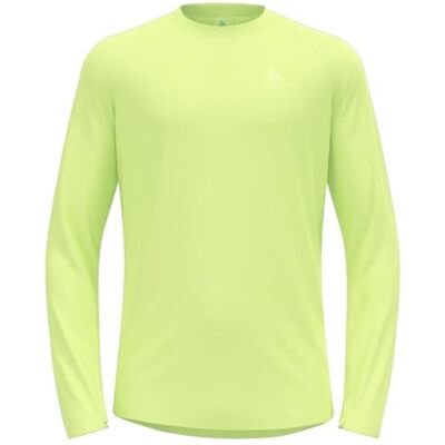 Odlo Löpartröja herr långärmad Essential Thermal I sportskjorta herr I sporttopp I Midlager I fitnessskjorta Odlo Löpartröja herr långärmad Essential Thermal I sportskjorta herr I sporttopp I Midlager I fitnessskjorta