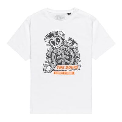 Element Pojkens Timber Icon Ss Y T-shirt (paket med 1) Element Pojkens Timber Icon Ss Y T-shirt (paket med 1)