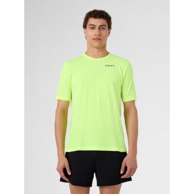 UYN Herr löpning Airstream Ow t-shirt, Gul fluo, XXL UYN Herr löpning Airstream Ow t-shirt, Gul fluo, XXL