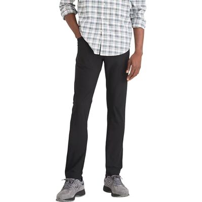Dockers herr Go Airweave 5-fickor smal skönhetssvart 34 W/36 L, Vacker svart, 34W Dockers herr Go Airweave 5-fickor smal skönhetssvart 34 W/36 L, Vacker svart, 34W