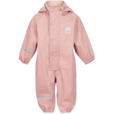 Celavi Unisex Basic Pu Rain Suit regnjacka, Misty Rose, 70 Celavi Unisex Basic Pu Rain Suit regnjacka, Misty Rose, 70