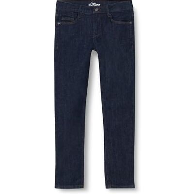 s.Oliver Ska Oliver Pojkjeans byxor Seattle Slim Fit, 58z2 blå, 176 s.Oliver Ska Oliver Pojkjeans byxor Seattle Slim Fit, 58z2 blå, 176