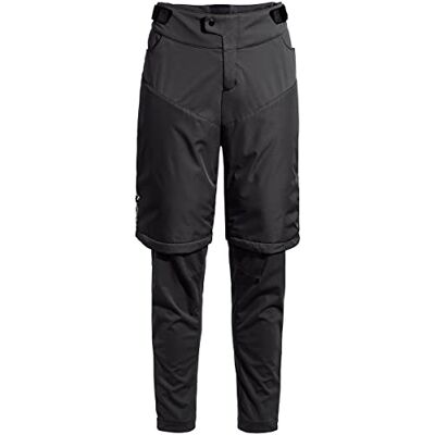 VAUDE Herr byxor herr allt år Moab Zo Pants Ii svart 3XL VAUDE Herr byxor herr allt år Moab Zo Pants Ii svart 3XL