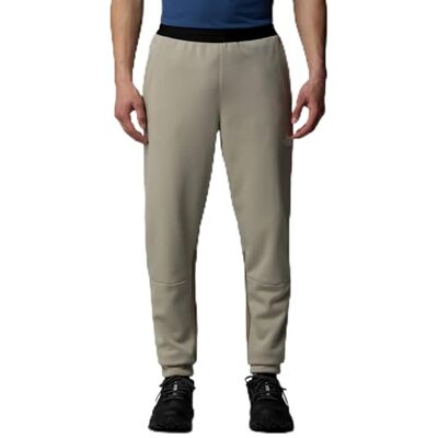 THE NORTH FACE Mountain Athletics Fleece Byxor för män, Clay Grey/Cavern Grey, XS THE NORTH FACE Mountain Athletics Fleece Byxor för män, Clay Grey/Cavern Grey, XS