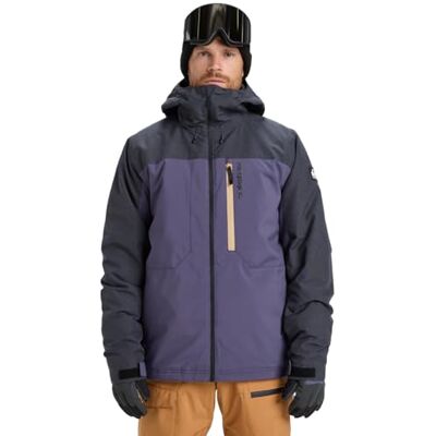 Quiksilver Snöjacka Dawson jacka svart XL Quiksilver Snöjacka Dawson jacka svart XL