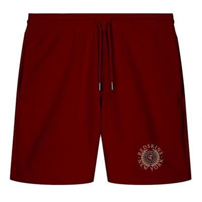 REDSKINS Junior REDSKINS, Short, Bermuda, Pojkar, Flickor, Jogging, Byxor, Legging, Tight, Sport, Unisex, Pojk, Kläder, Modell Rs2018 Röd, Storlek 4 År REDSKINS Junior REDSKINS, Short, Bermuda, Pojkar, Flickor, Jogging, Byxor, Legging, Tight, Sport, Unisex, Pojk, Kläder, Modell Rs2018 Röd, Storlek 4 År