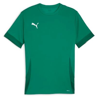 Puma Herren, Sportshirt, teamGOAL Matchday Jersey (XXL), Grün - Tröja för sport Puma Herren, Sportshirt, teamGOAL Matchday Jersey (XXL), Grün - Tröja för sport