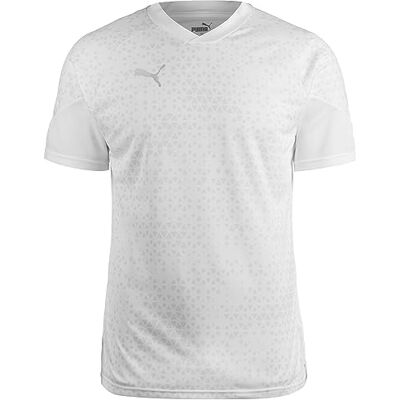 PUMA teamCUP träningströja, White, 3XL PUMA teamCUP träningströja, White, 3XL