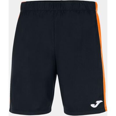 Joma Unisex Academy shorts, noir/orange, XXL, Nej/orange, XXL Joma Unisex Academy shorts, noir/orange, XXL, Nej/orange, XXL