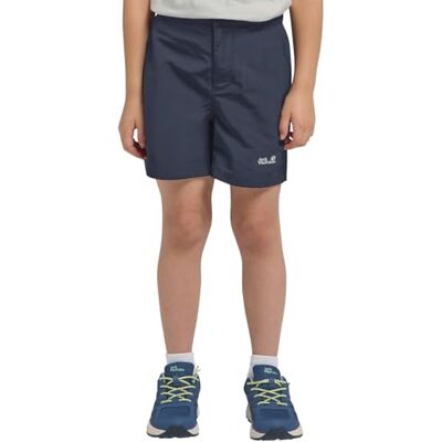 Jack Wolfskin Sun Shorts K, Midnatthimmel, 128 cm Jack Wolfskin Sun Shorts K, Midnatthimmel, 128 cm